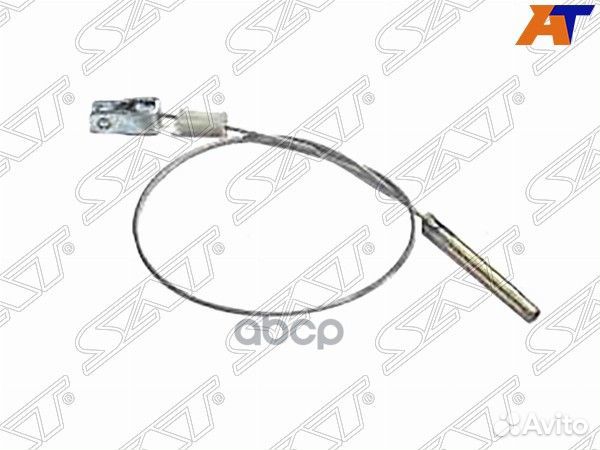 Трос ручного тормоза toyota land cruiser 105 98