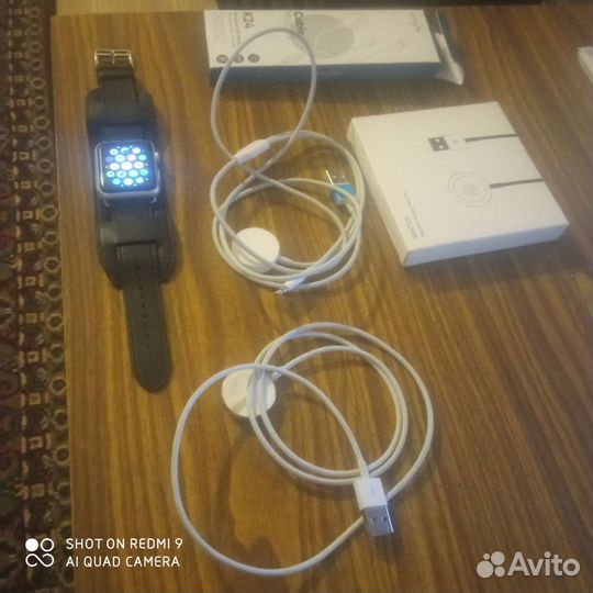 Часы apple watch 7000 series 42 mm