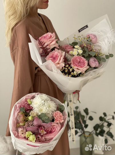 Флорист - администратор