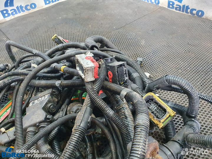 21804515 Проводка рамы Volvo FM4 (2013-2023)