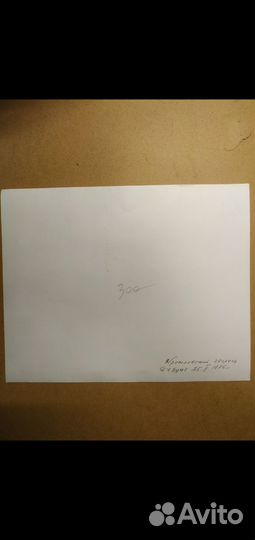 Фото с автографом Александра Геринаса