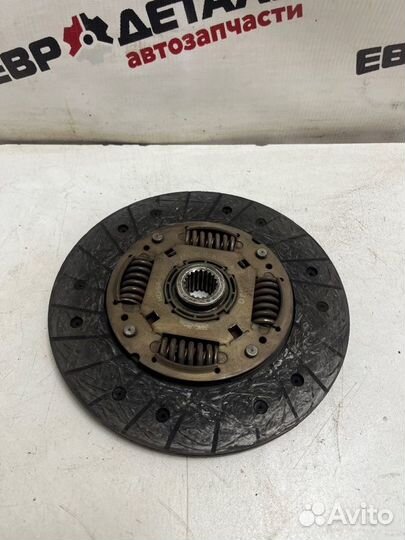 Диск сцепления Hyundai Accent седан G4EC 2002
