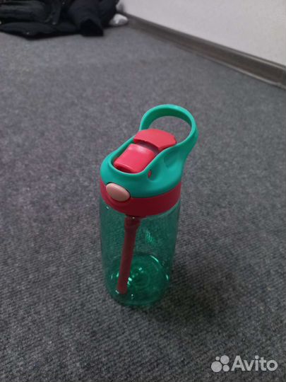 Бутылка непроливайка для воды