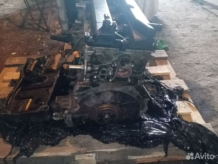 Двигатель Ford Focus 2 1.8 qqdb