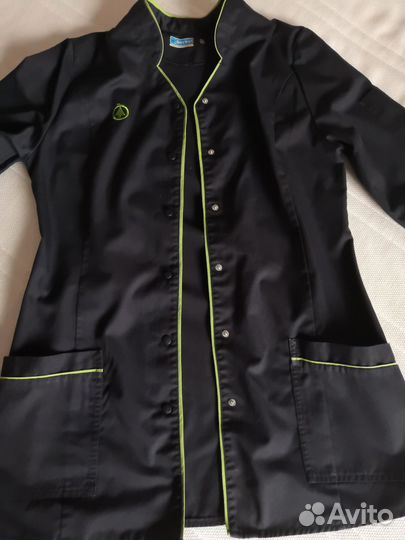 Халат/китель профессиональный 46р