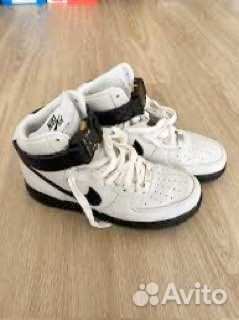 Кроссовки Nike 1017 alyx 9SM x Air Force 1 High