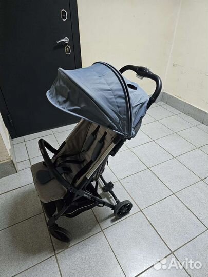 Прогулочная коляска inglesina happy baby