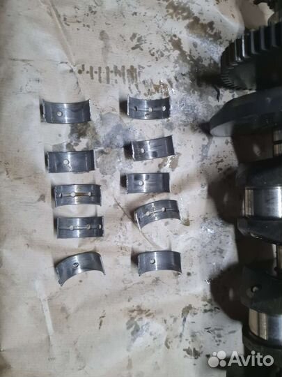 Kawasaki zx9r коленвал 2000 год