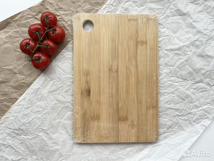 Доска разделочная новая дерево