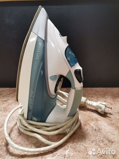 Утюг philips с паром