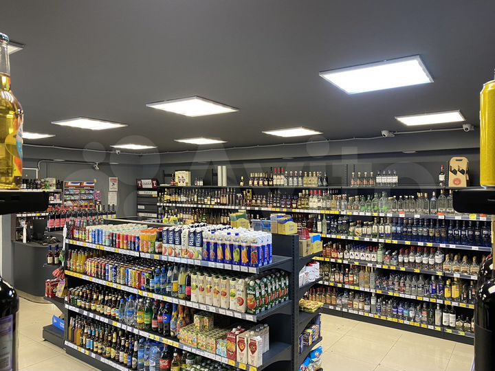 Торговая площадь, 57 м²