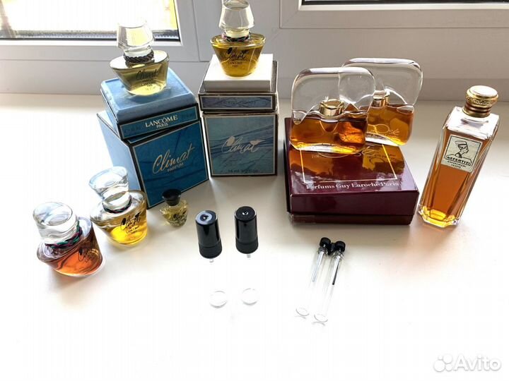 Духи на распив Climat Magie Jai Ose Ellipse