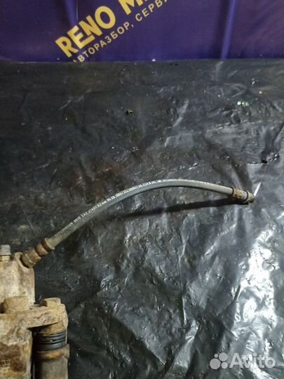 Суппорт тормозной передний левый Renault Logan LS