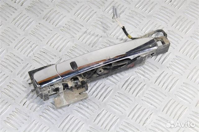 Ручка внешняя передней правой двери Infiniti FX35