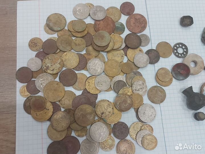 Монета СССР