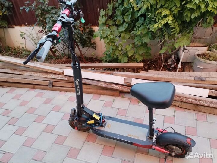Самокат взрослый