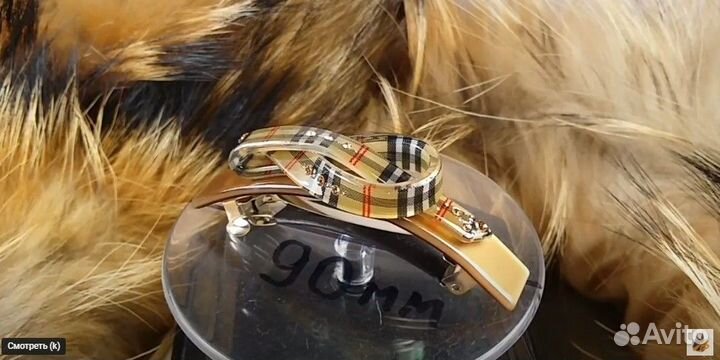 Заколка для волос Mon PlaisiR 07128-1 Франция