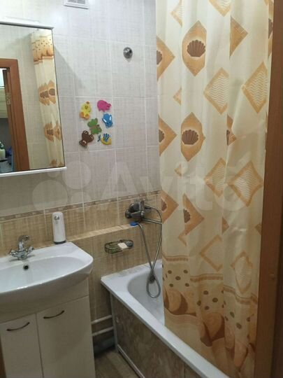 2-к. квартира, 44,5 м², 1/5 эт.