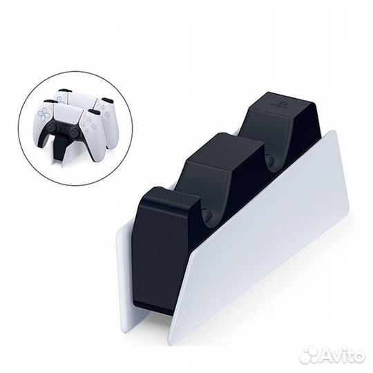 Зарядная станция ps 5 dualsense