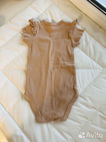 Боди для девочки 80 86