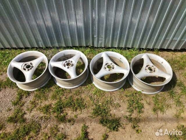 Литые японские диски р17