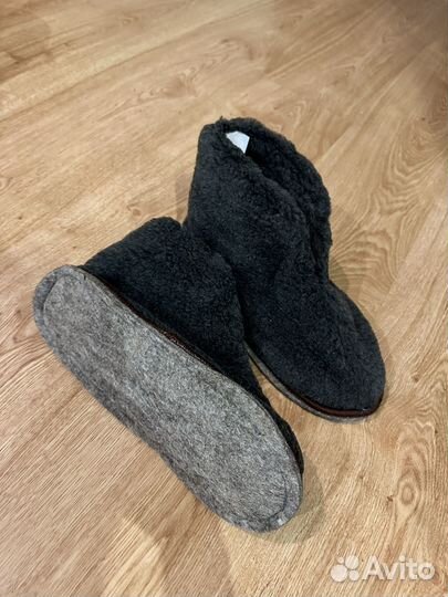 Сапоги домашние