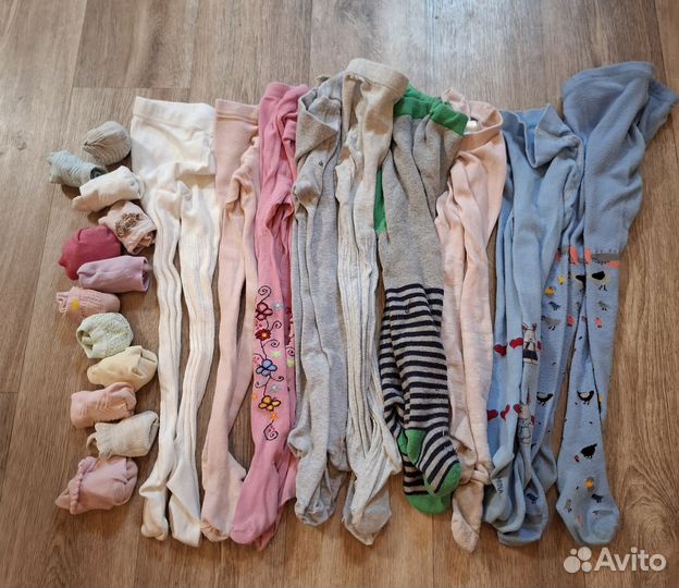 Пакет одежды для девочки 92-98