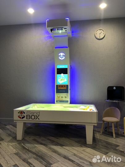 Интерактивная Песочница isandbox