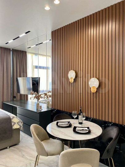 Квартира-студия, 25 м², 15/18 эт.