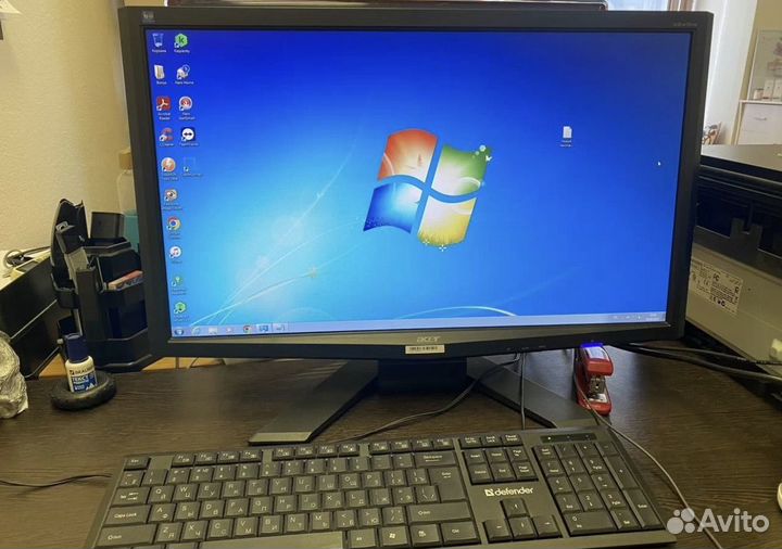 Монитор для компьютера