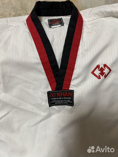 Кимоно для тхэквондо