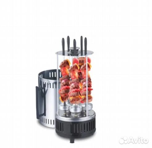 Электро шашлычница бу