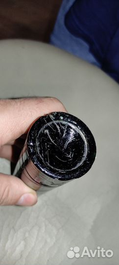 Гиря для часов стекло