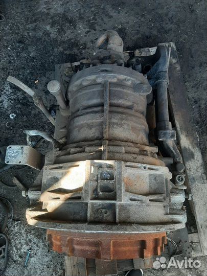 Кпп Mercedes Zf 4 Hp 500 0405N 2011