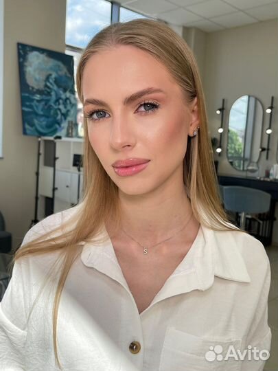 Макияж/Визажист/Вечерний макияж