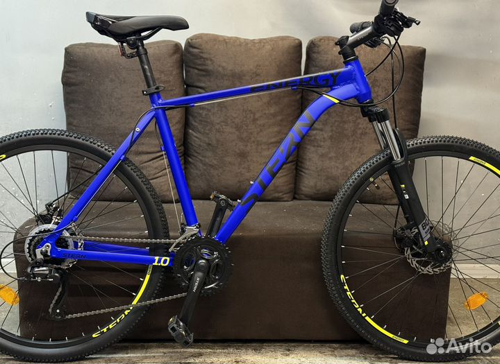 Новый Stern Energy 1.0