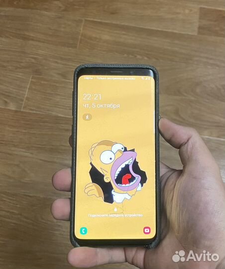 Samsung Galaxy S9, 4/64 ГБ