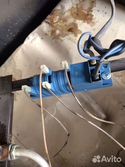 Продаются блок розжига и свечи пожег газовой пли