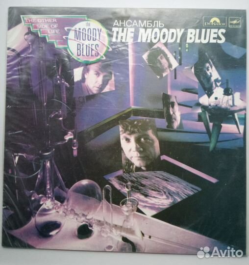 The Moody Blues The other side of life