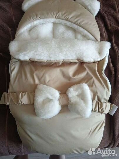 Конверт для малышей