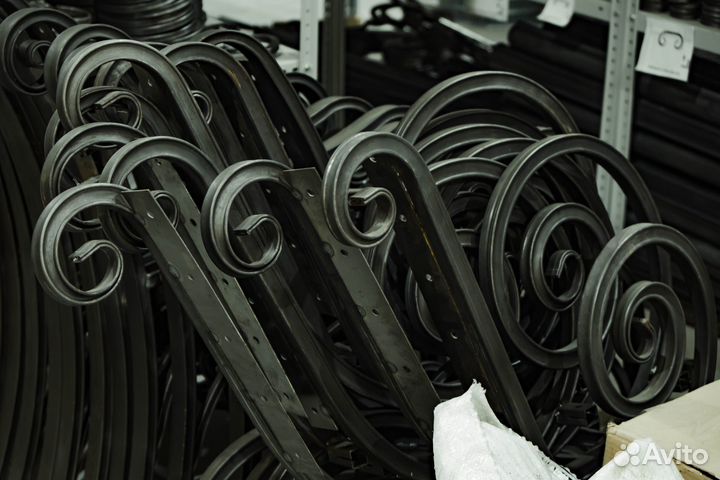 Кованый элемент 