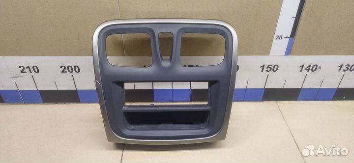 Накладка декоративная Sandero 2014