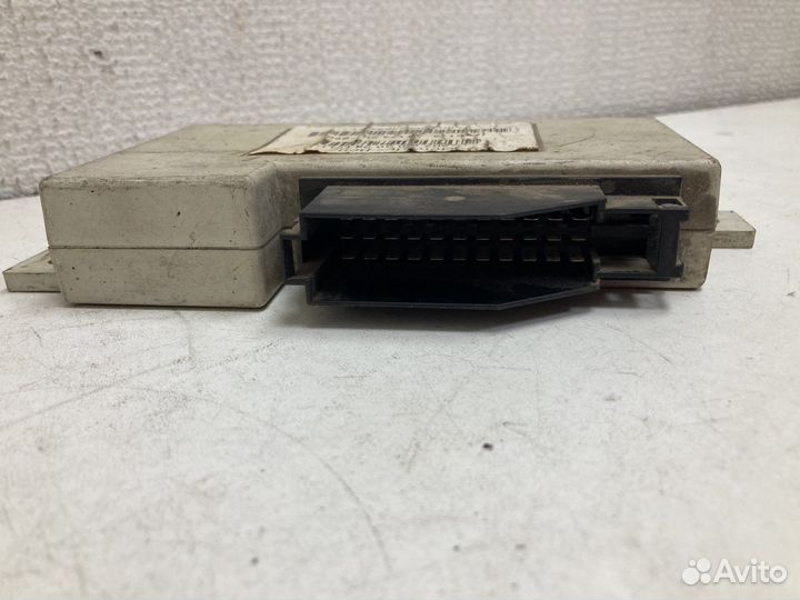 Блок управления сигнализацией w202 2028203026