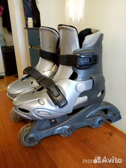 Ролики раздвижные детские