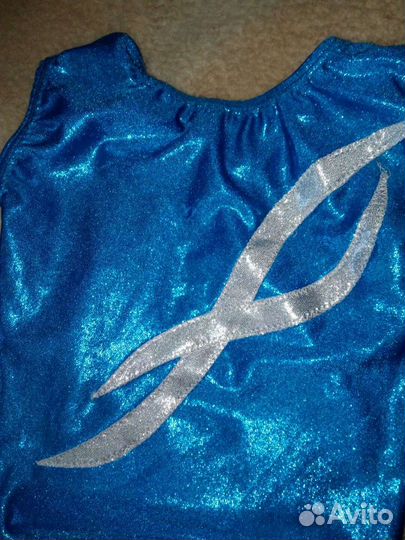 Купальник для гимнастики (танцев)