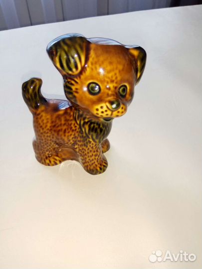 Гжельские фарфоровые фигурки