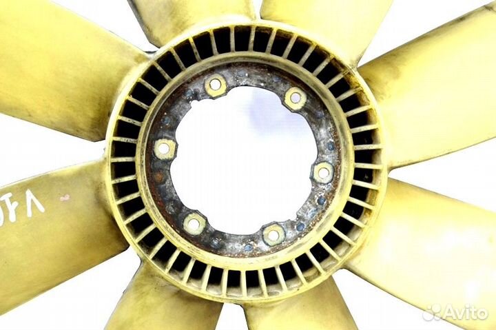 Крыльчатка вентилятора охлаждения volvo FH (01.05)