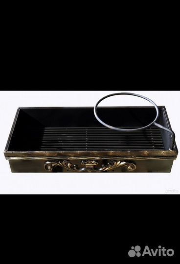 Кованый мангал 