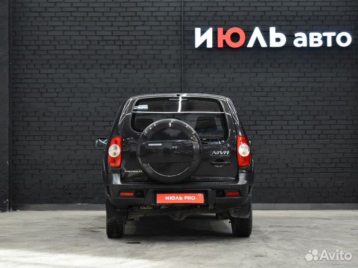 Chevrolet Niva 1.7 МТ, 2018, 108 300 км