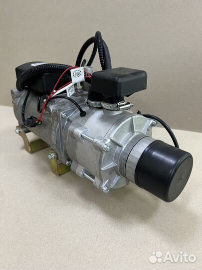 Предпусковой подогреватель, мокрый фен арт. 836